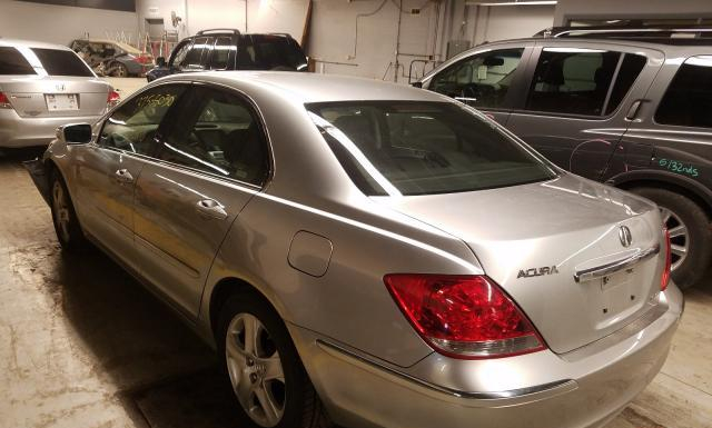 Photo 2 VIN: JH4KB16638C000054 - ACURA RL 