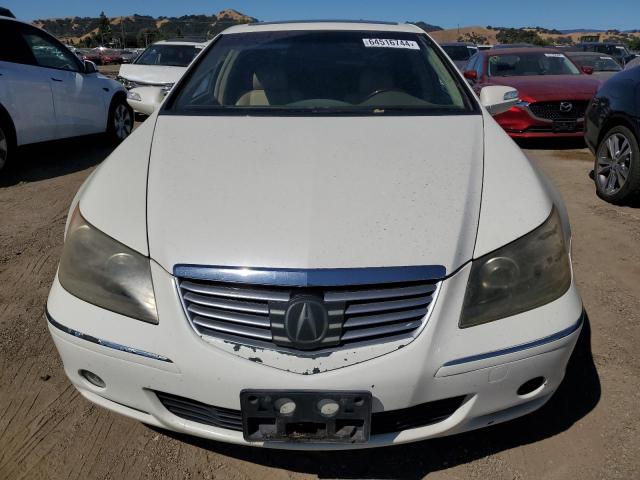 Photo 4 VIN: JH4KB16638C000443 - ACURA RL 