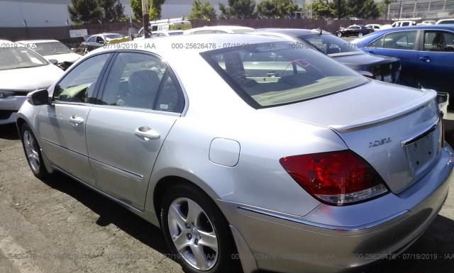 Photo 2 VIN: JH4KB16638C001043 - ACURA RL 