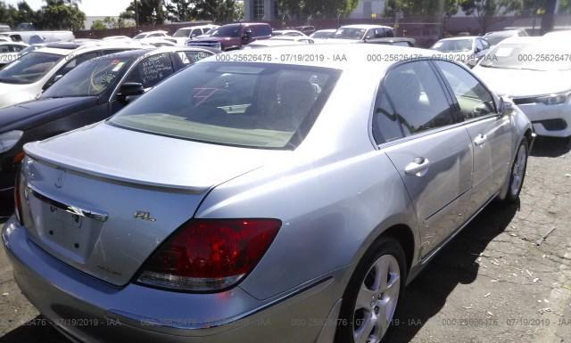 Photo 3 VIN: JH4KB16638C001043 - ACURA RL 