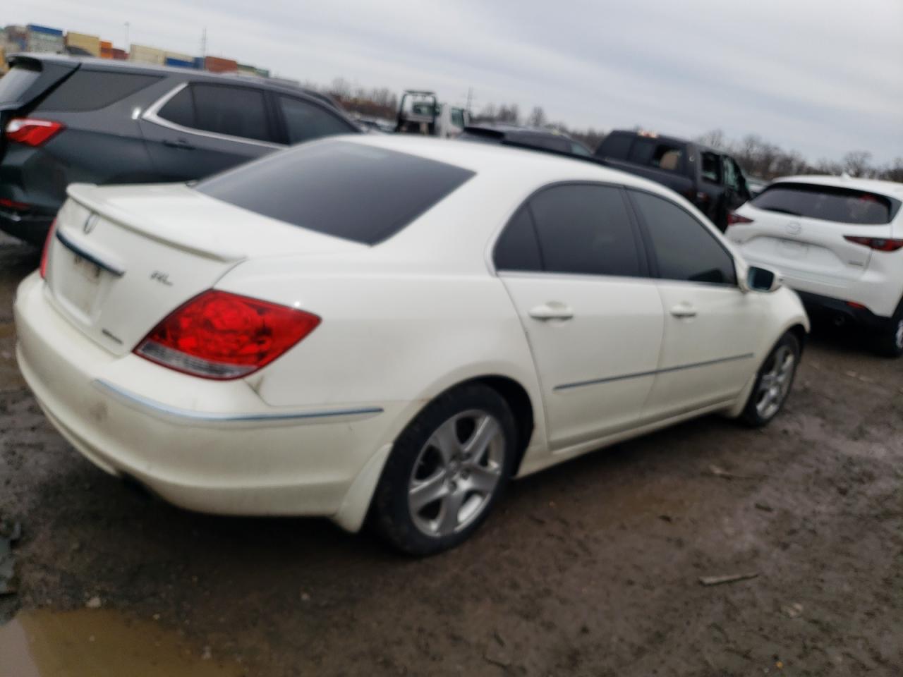 Photo 2 VIN: JH4KB16638C001317 - ACURA RL 