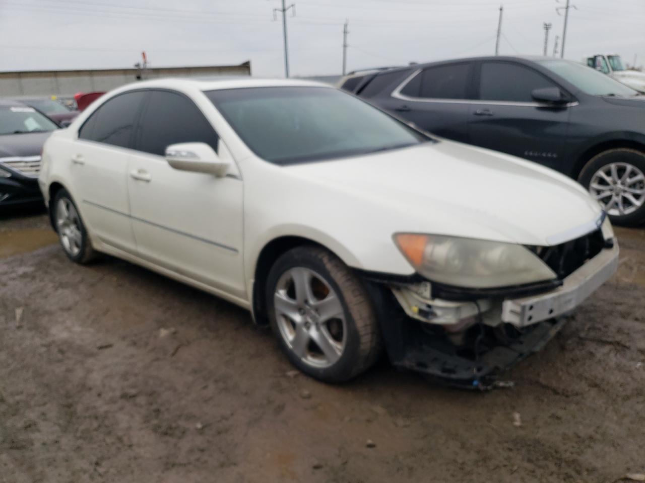 Photo 3 VIN: JH4KB16638C001317 - ACURA RL 