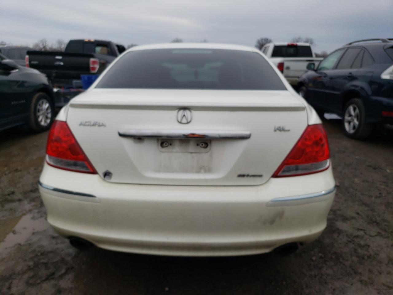 Photo 5 VIN: JH4KB16638C001317 - ACURA RL 