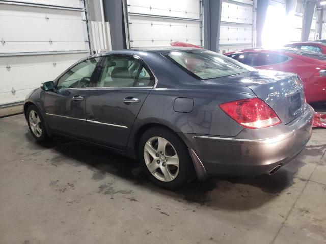 Photo 1 VIN: JH4KB16638C001768 - ACURA RL 