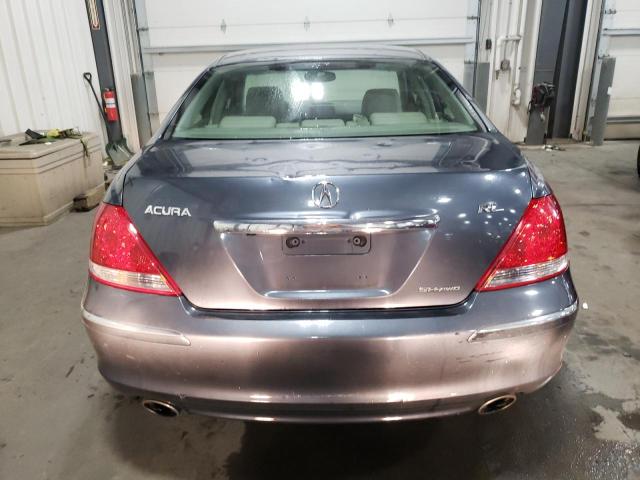 Photo 5 VIN: JH4KB16638C001768 - ACURA RL 