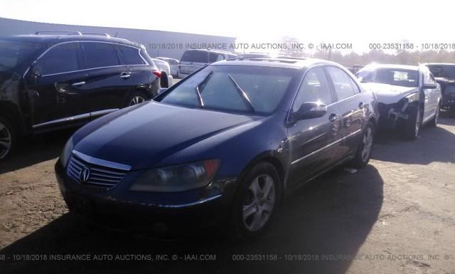 Photo 1 VIN: JH4KB16638C002726 - ACURA RL 