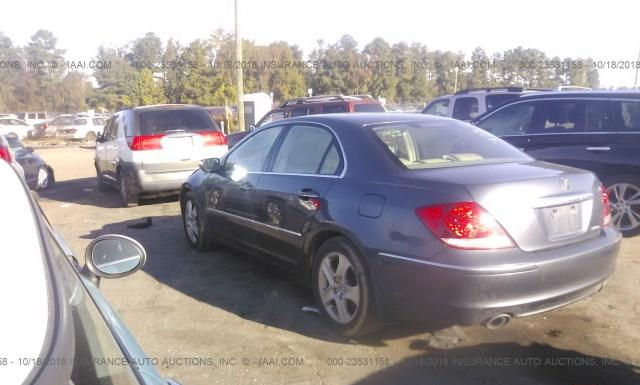 Photo 2 VIN: JH4KB16638C002726 - ACURA RL 