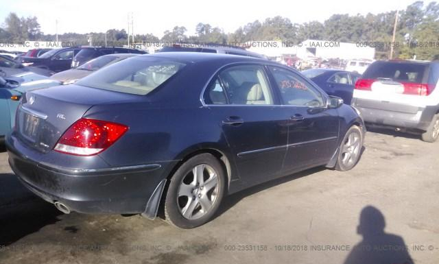 Photo 3 VIN: JH4KB16638C002726 - ACURA RL 