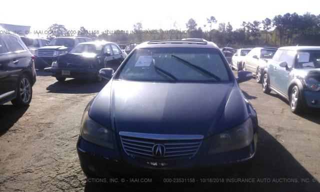 Photo 5 VIN: JH4KB16638C002726 - ACURA RL 