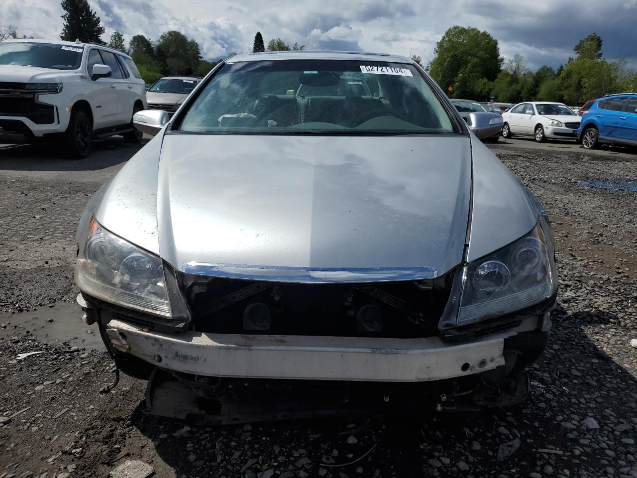 Photo 4 VIN: JH4KB16638C002807 - ACURA RL 