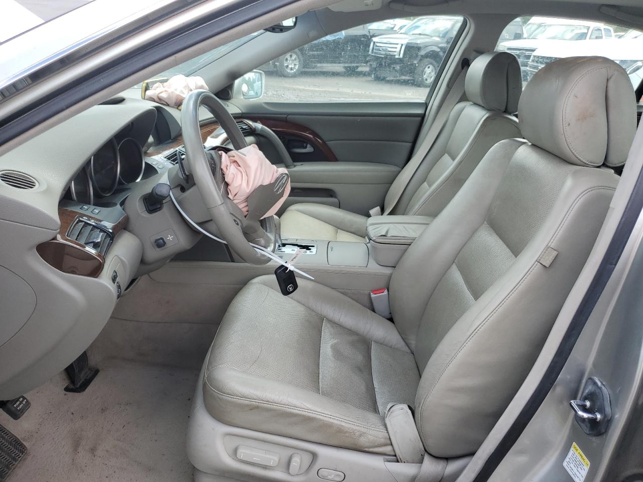 Photo 6 VIN: JH4KB16638C002807 - ACURA RL 