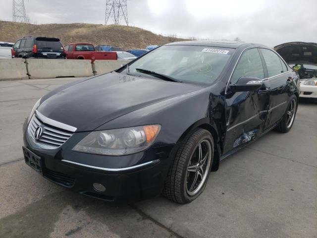 Photo 1 VIN: JH4KB16638C004556 - ACURA RL 