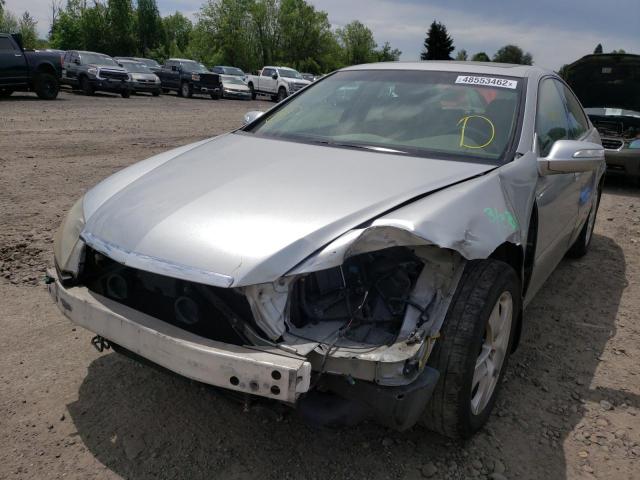 Photo 1 VIN: JH4KB16647C001387 - ACURA RL 