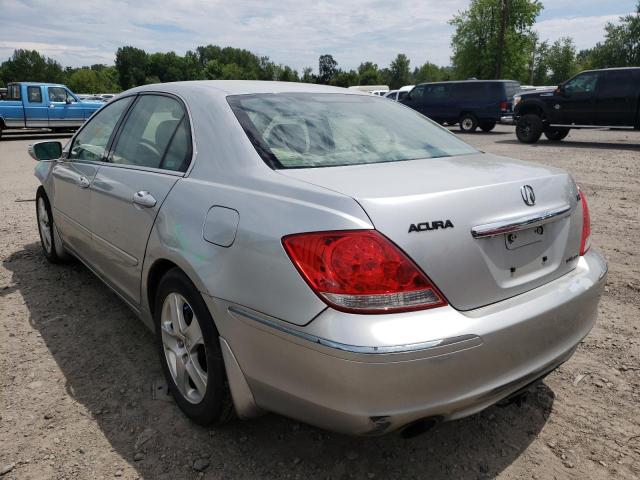 Photo 2 VIN: JH4KB16647C001387 - ACURA RL 