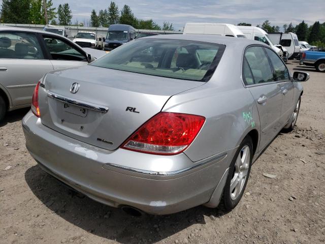 Photo 3 VIN: JH4KB16647C001387 - ACURA RL 