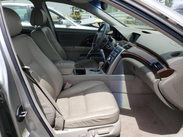 Photo 4 VIN: JH4KB16647C001387 - ACURA RL 