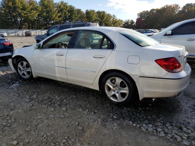 Photo 1 VIN: JH4KB16648C001603 - ACURA RL 