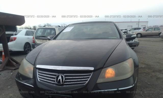 Photo 5 VIN: JH4KB16648C004551 - ACURA RL 