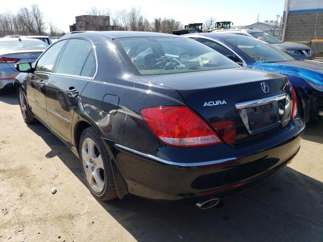 Photo 1 VIN: JH4KB16648C004873 - ACURA RL 