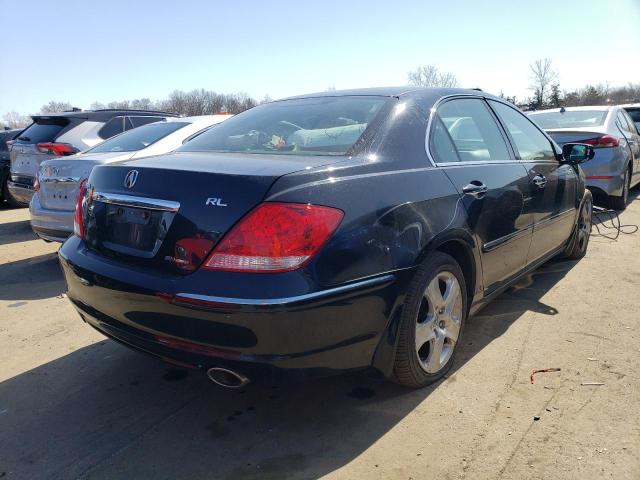 Photo 2 VIN: JH4KB16648C004873 - ACURA RL 