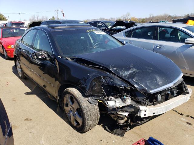 Photo 3 VIN: JH4KB16648C004873 - ACURA RL 