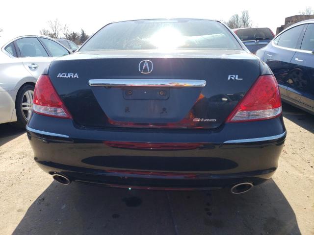 Photo 5 VIN: JH4KB16648C004873 - ACURA RL 