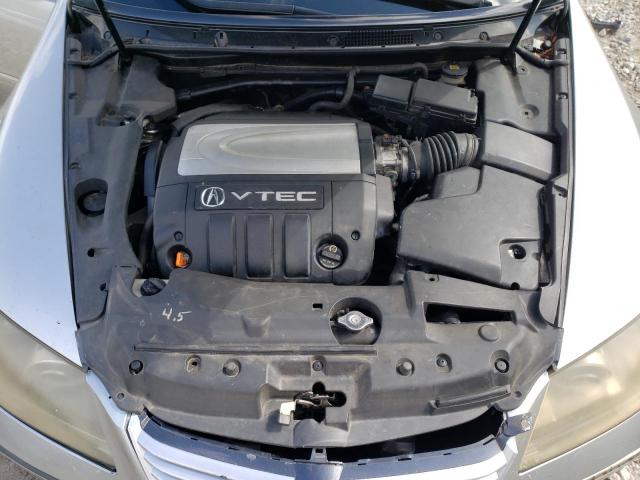 Photo 10 VIN: JH4KB16657C001141 - ACURA RL 