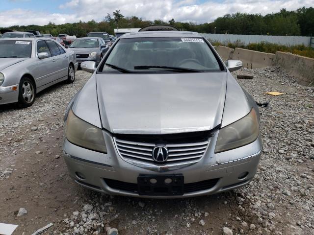 Photo 4 VIN: JH4KB16657C001141 - ACURA RL 