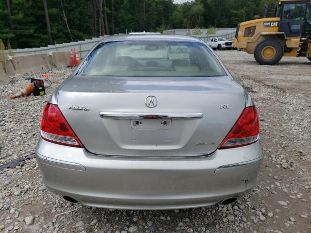 Photo 5 VIN: JH4KB16657C001141 - ACURA RL 