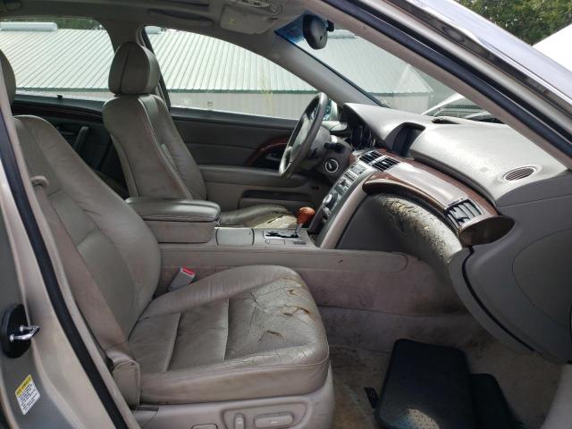 Photo 6 VIN: JH4KB16657C001141 - ACURA RL 