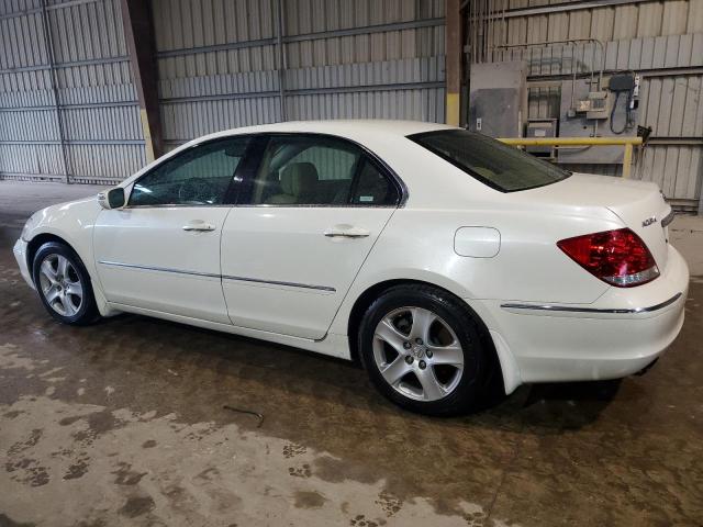 Photo 1 VIN: JH4KB16658C000637 - ACURA RL 