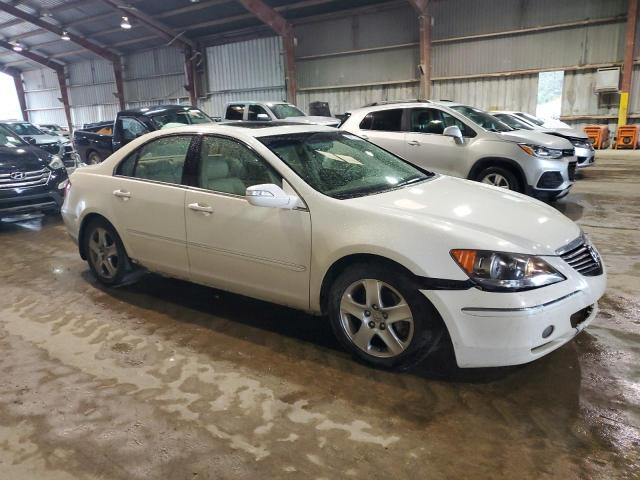 Photo 3 VIN: JH4KB16658C000637 - ACURA RL 