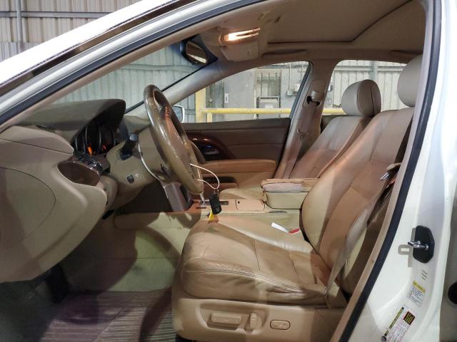 Photo 6 VIN: JH4KB16658C000637 - ACURA RL 