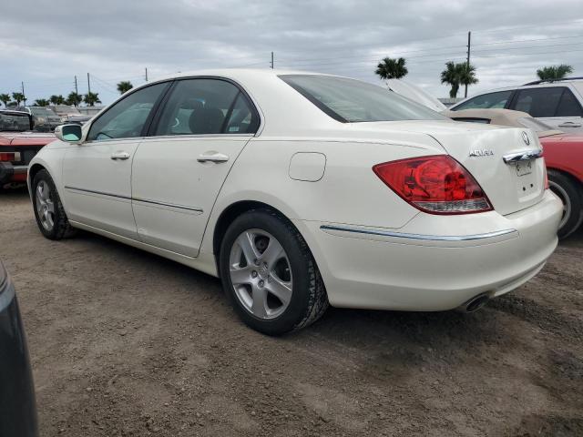 Photo 1 VIN: JH4KB16658C003747 - ACURA RL 