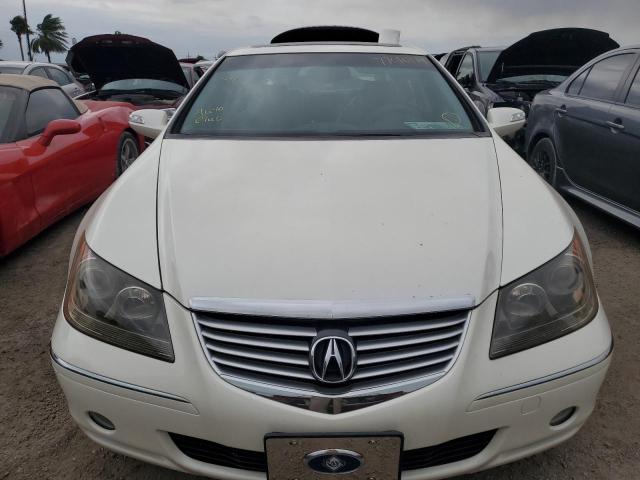 Photo 4 VIN: JH4KB16658C003747 - ACURA RL 