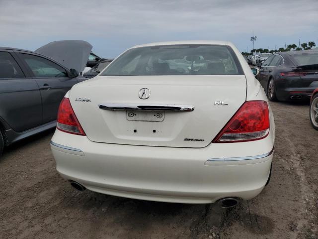 Photo 5 VIN: JH4KB16658C003747 - ACURA RL 