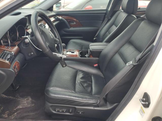 Photo 6 VIN: JH4KB16658C003747 - ACURA RL 