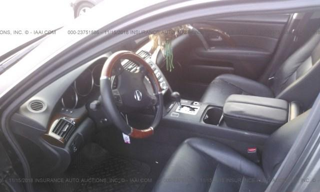 Photo 4 VIN: JH4KB16658C004218 - ACURA RL 