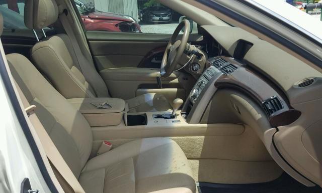 Photo 4 VIN: JH4KB16658C004378 - ACURA RL 