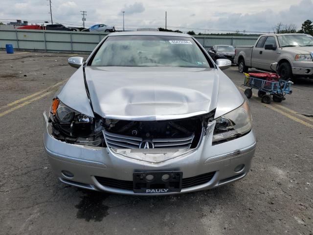 Photo 4 VIN: JH4KB16667C001343 - ACURA RL 