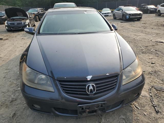 Photo 4 VIN: JH4KB16667C002993 - ACURA RL 