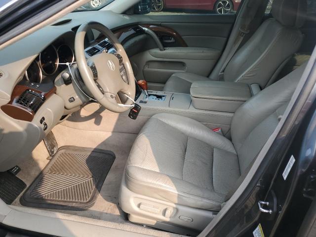 Photo 6 VIN: JH4KB16667C002993 - ACURA RL 