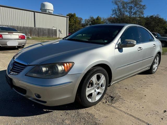 Photo 1 VIN: JH4KB16668C001098 - ACURA RL 