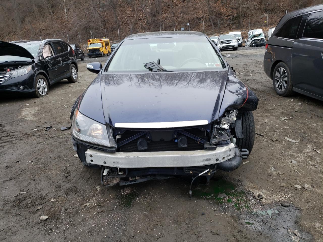 Photo 4 VIN: JH4KB16668C002199 - ACURA RL 