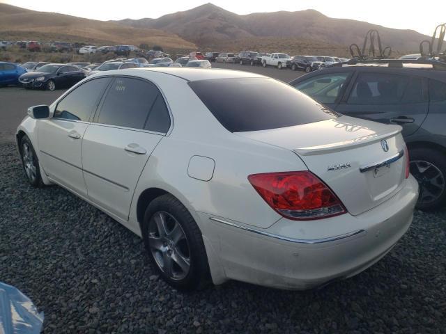 Photo 1 VIN: JH4KB16668C002509 - ACURA RL 