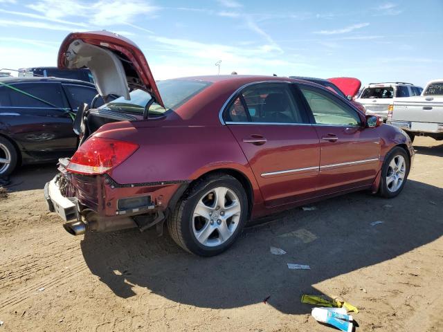 Photo 2 VIN: JH4KB16668C004258 - ACURA RL 