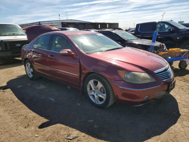 Photo 3 VIN: JH4KB16668C004258 - ACURA RL 