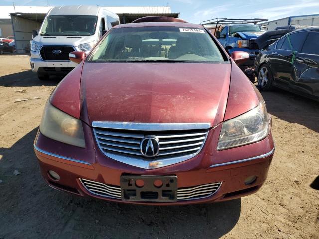 Photo 4 VIN: JH4KB16668C004258 - ACURA RL 