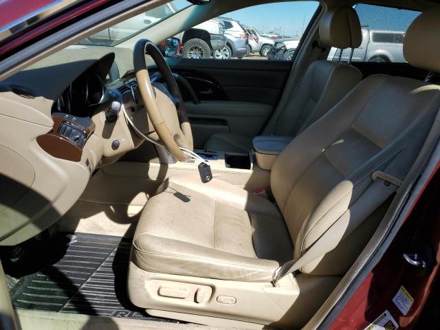 Photo 6 VIN: JH4KB16668C004258 - ACURA RL 