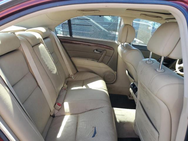 Photo 9 VIN: JH4KB16668C004258 - ACURA RL 